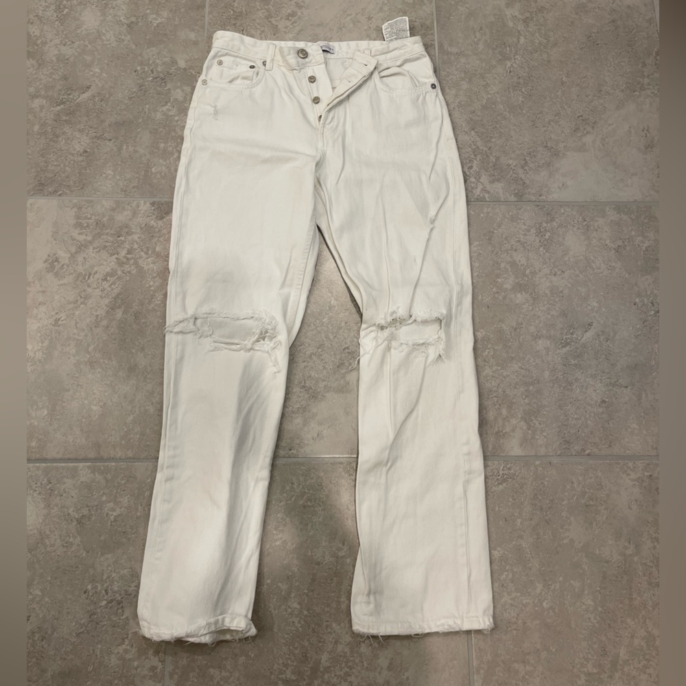 Zara jeans